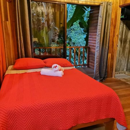 Arenal Rustic Lodge Alajuela Exterior foto