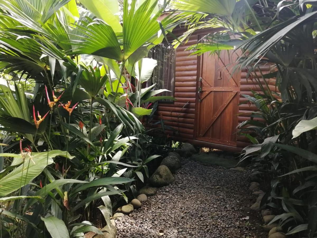 Arenal Rustic Lodge Alajuela Exterior foto
