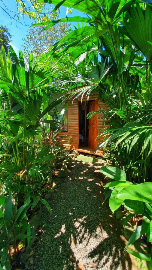 Arenal Rustic Lodge Alajuela Exterior foto