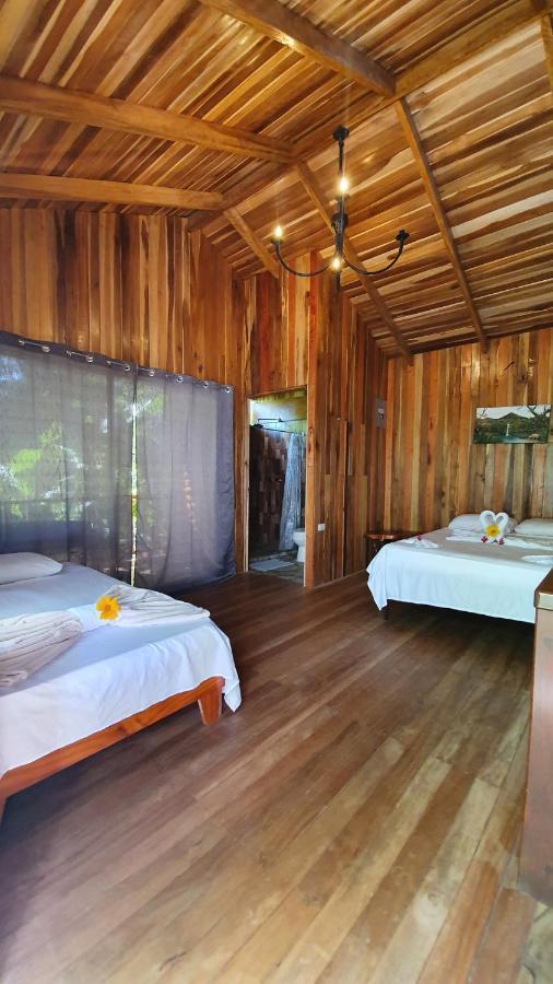 Arenal Rustic Lodge Alajuela Exterior foto