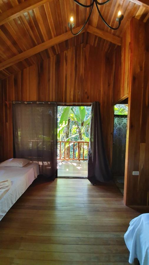 Arenal Rustic Lodge Alajuela Exterior foto