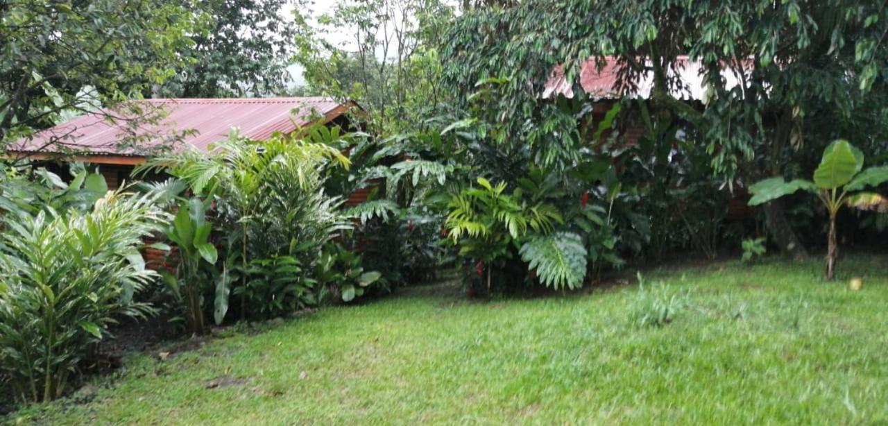 Arenal Rustic Lodge Alajuela Exterior foto