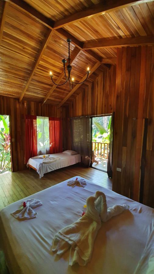 Arenal Rustic Lodge Alajuela Exterior foto