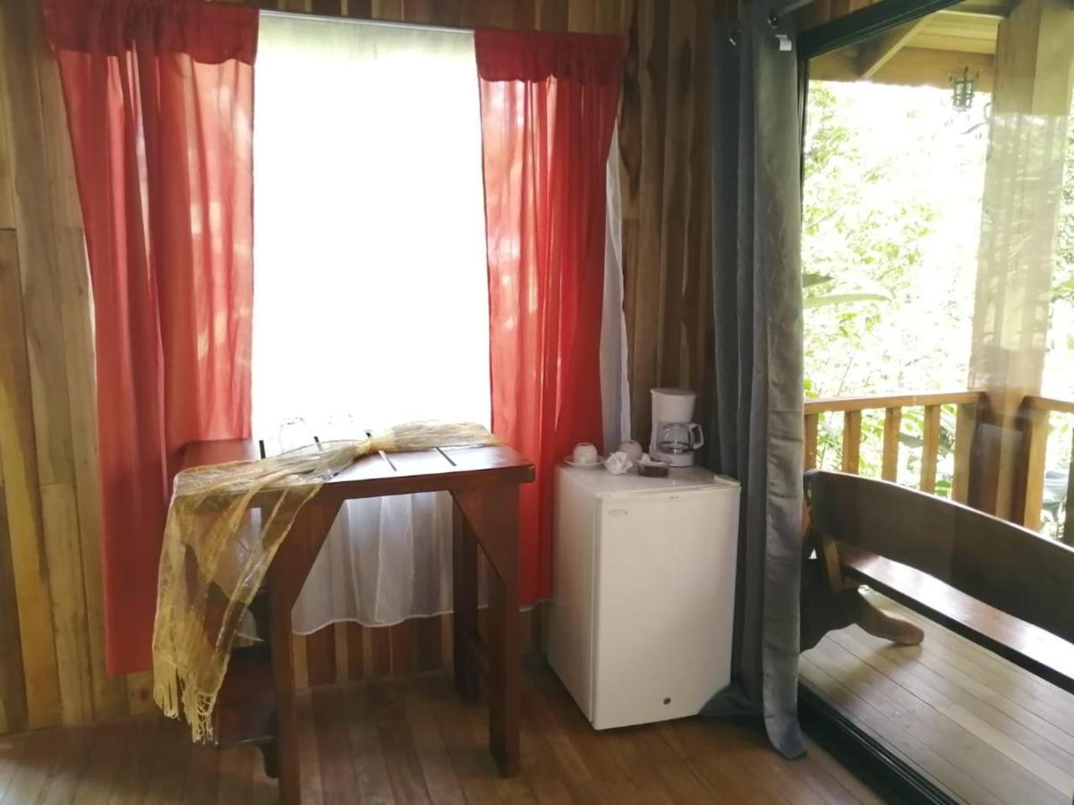 Arenal Rustic Lodge Alajuela Exterior foto