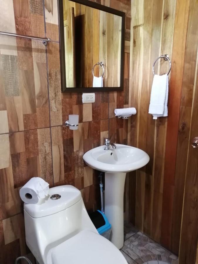 Arenal Rustic Lodge Alajuela Exterior foto