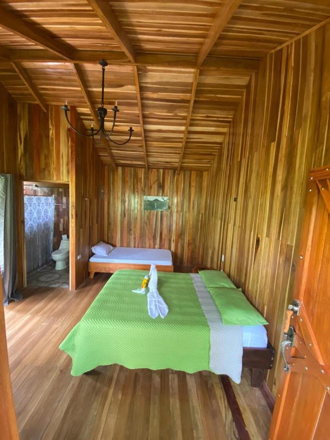 Arenal Rustic Lodge Alajuela Exterior foto