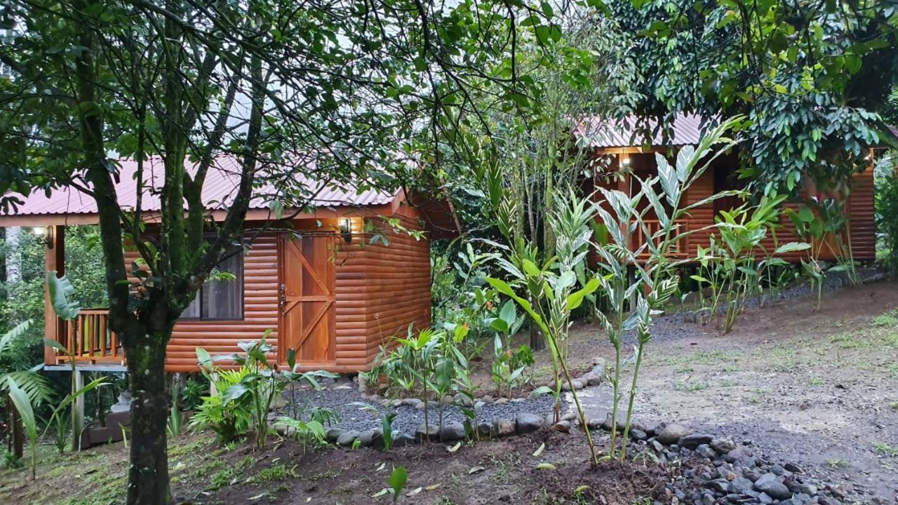 Arenal Rustic Lodge Alajuela Exterior foto