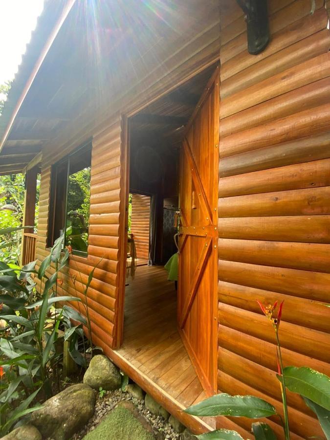 Arenal Rustic Lodge Alajuela Exterior foto