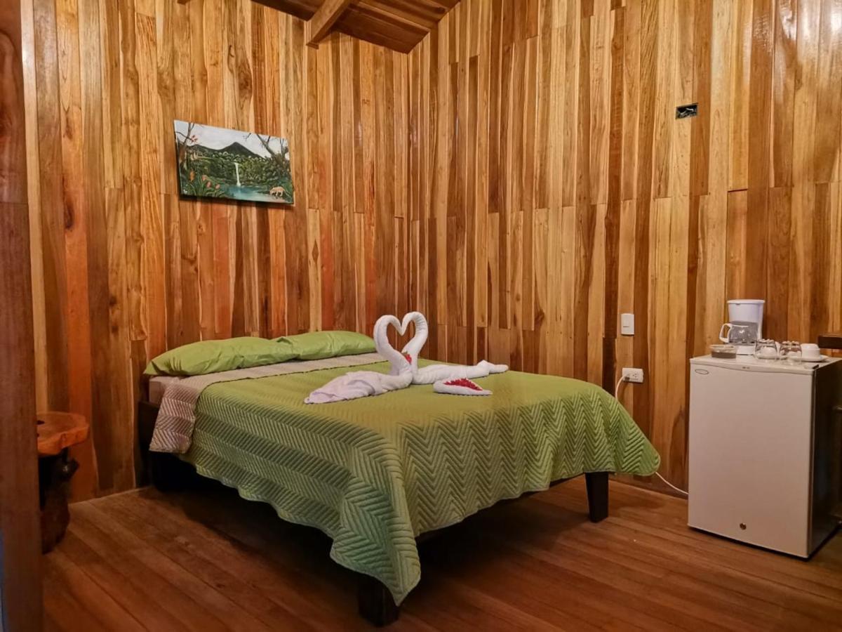 Arenal Rustic Lodge Alajuela Exterior foto