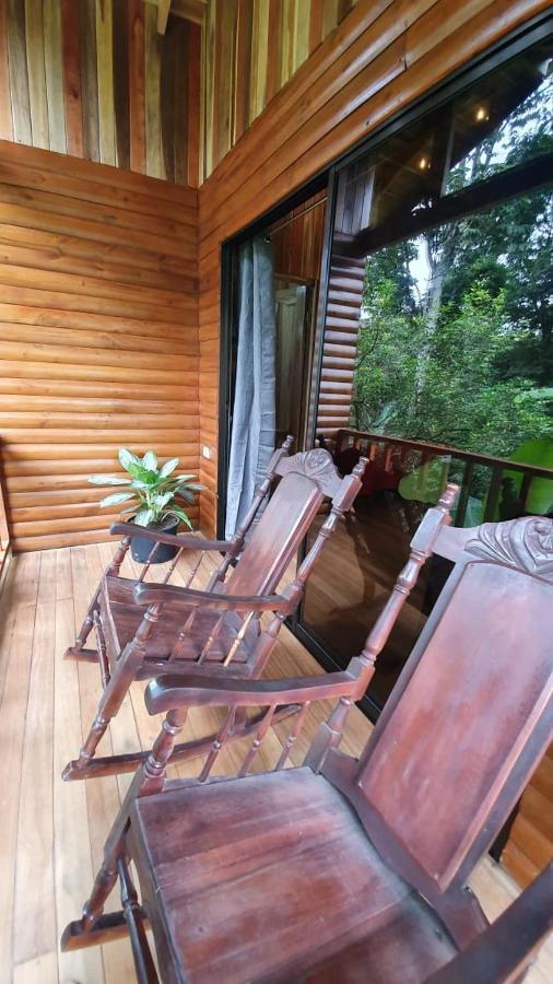 Arenal Rustic Lodge Alajuela Exterior foto
